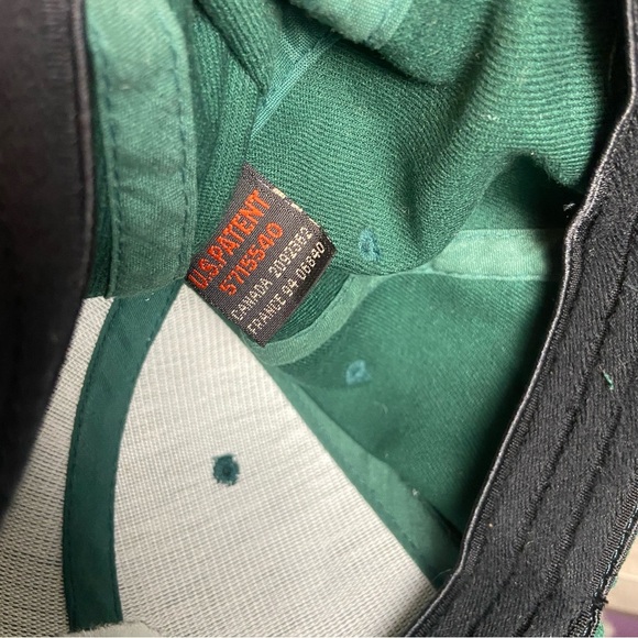 Men's Nike Green Michigan State Spartans Adjustable Hat - Picture 8 of 9